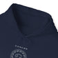 Cancer Zodiac Symbol Unisex Heavy Blend™ Hooded Sweatshirt
