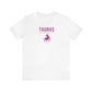 Taurus Shirt Unisex Short Sleeve Tee