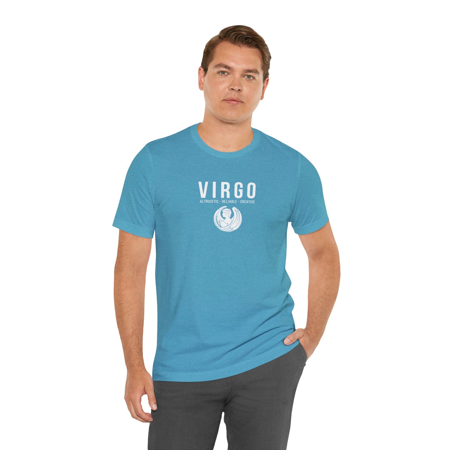 Virgo Shirt Unisex Short Sleeve Tee