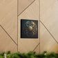 Cancer Zodiac Art Wall Canvas Gallery Wrap